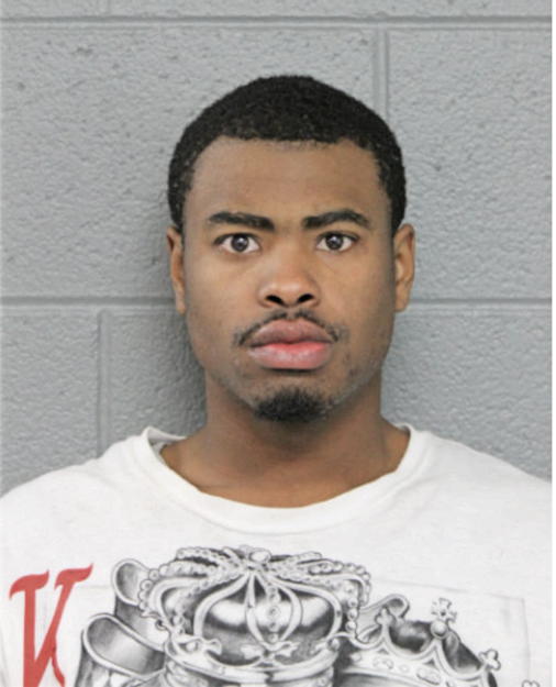 KEVIN POWELL, Cook County, Illinois