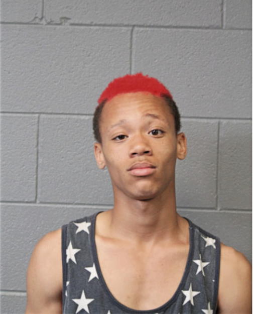DONTAY L RODGERS, Cook County, Illinois