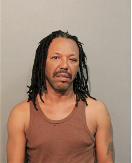 DARREN SANDERS, Cook County, Illinois