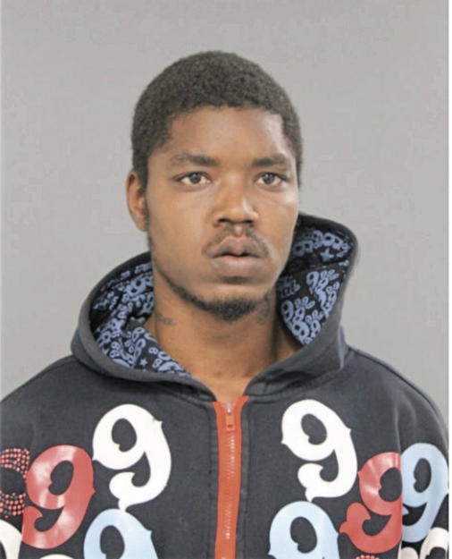 HAROLD L SCOTT, Cook County, Illinois