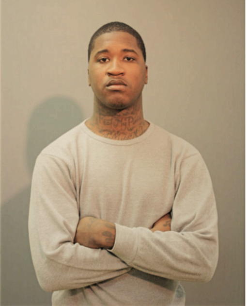 LANCE D SIMS, Cook County, Illinois