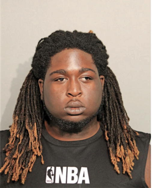 DAVIN TASHAN SMITH, Cook County, Illinois