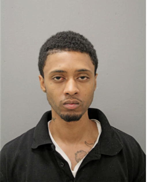 DAVID A STOVALL, Cook County, Illinois