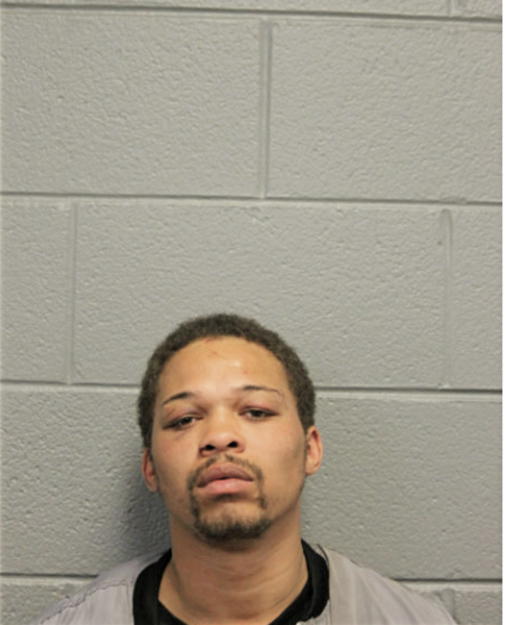 DERRICK B THOMAS, Cook County, Illinois