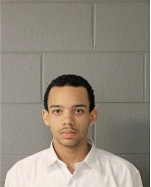 MARION D THOMAS, Cook County, Illinois
