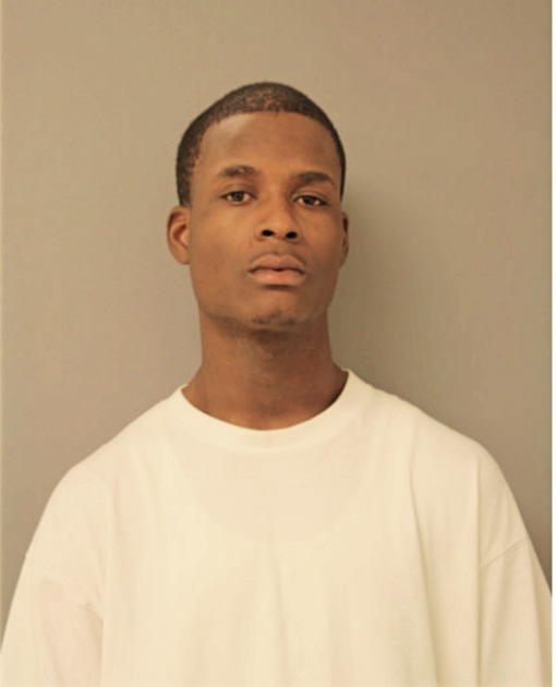 GEORGE TULLOCK, Cook County, Illinois