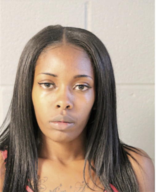 ARIEL T WAKEFIELD, Cook County, Illinois