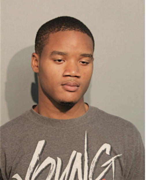 CEDRICK D WALKER, Cook County, Illinois