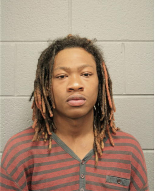 QUINTIN WATKINS, Cook County, Illinois