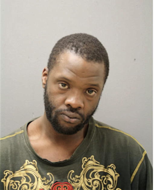 PERCY L WILLIAMS, Cook County, Illinois