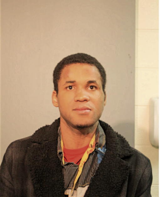 JERMAINE WILSON, Cook County, Illinois