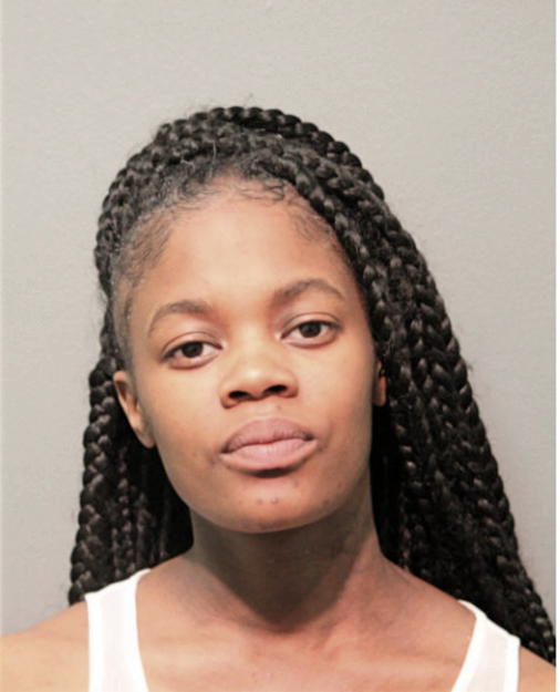 SANZEL C WOODARD, Cook County, Illinois