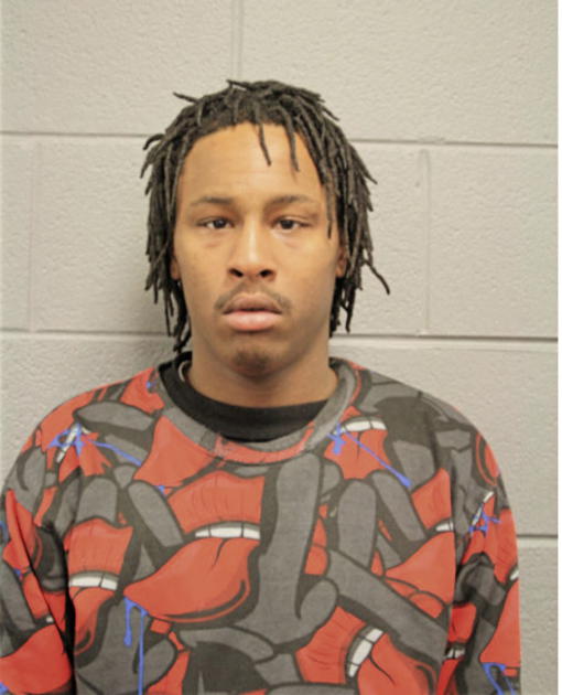 IVAN ADAMS, Cook County, Illinois