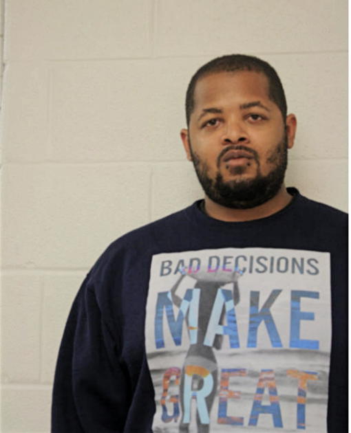 BRANDON T ANDERSON, Cook County, Illinois