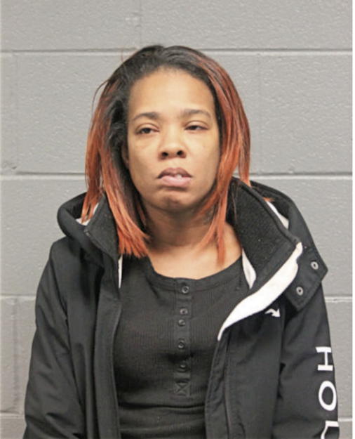 JESSICA ANDERSON, Cook County, Illinois