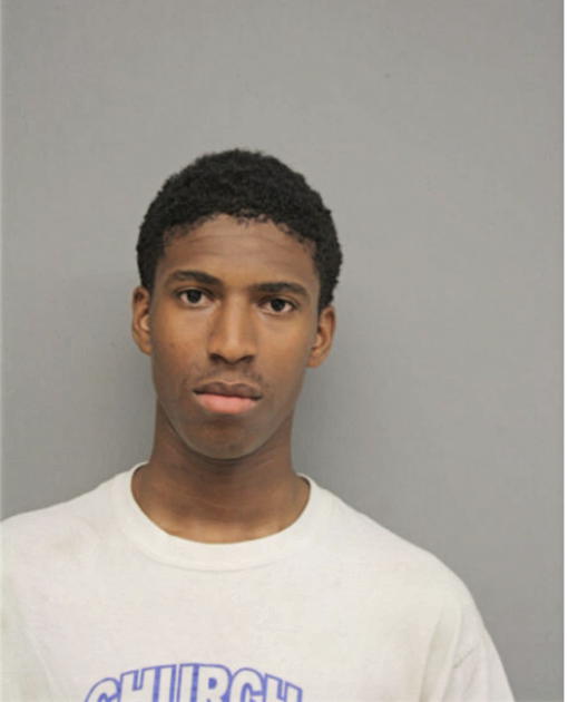 ANTWAN D BARNER, Cook County, Illinois
