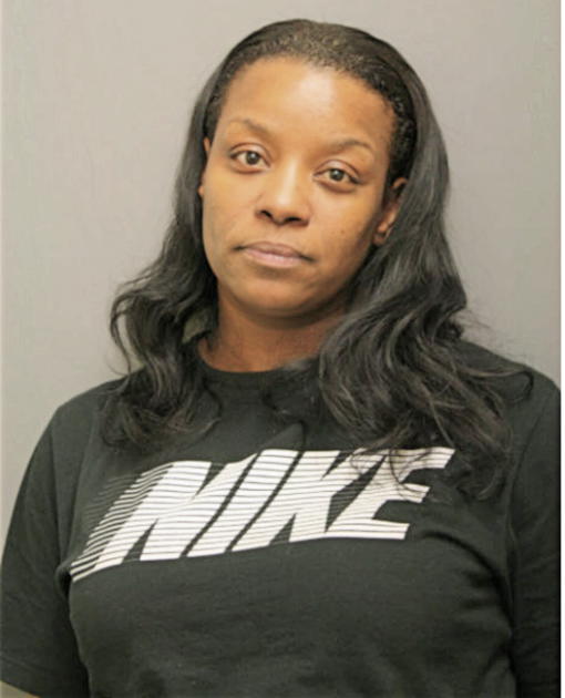 FELICIA Y BARNES-TURNER, Cook County, Illinois