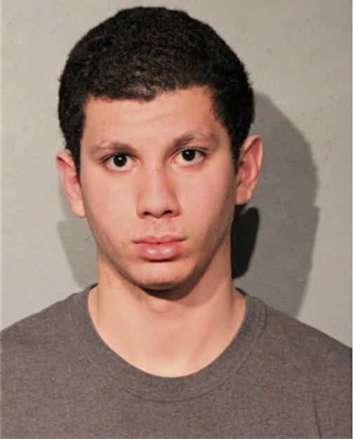 WALID BELMILOUD, Cook County, Illinois