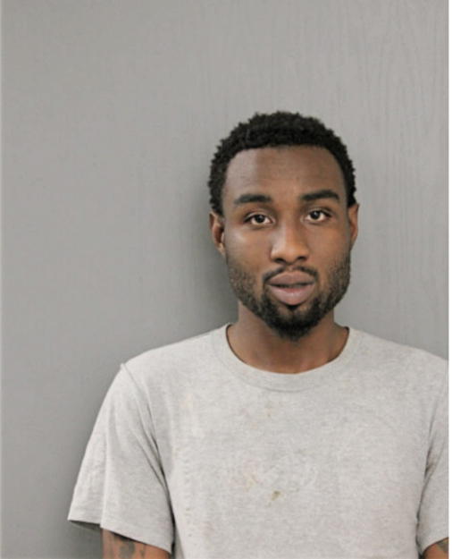 VINCENT D BERDELL, Cook County, Illinois