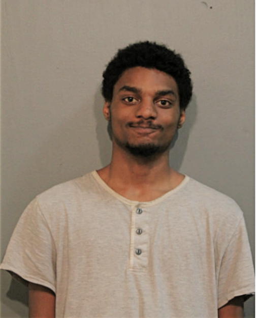 BENJAMIN J BLACK, Cook County, Illinois