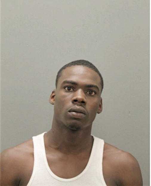 TIMOTHY BLACKMAN, Cook County, Illinois