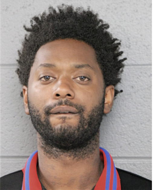KEEVION D BRADLEY, Cook County, Illinois