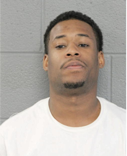 ANTHONY T BRIDGES, Cook County, Illinois
