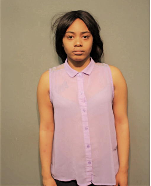 DASHANAE K BROOKS, Cook County, Illinois