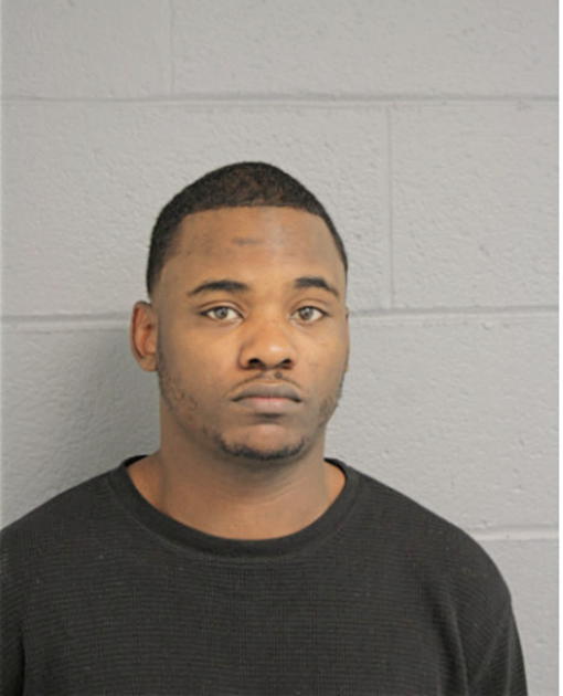 DONALD J BROWN, Cook County, Illinois