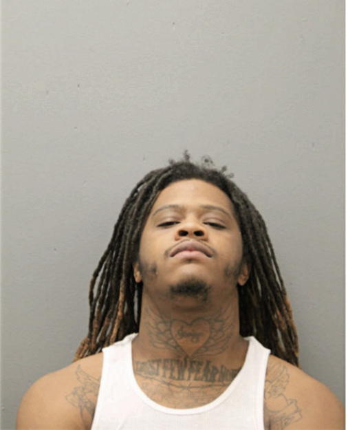 JAVON ULYSSES BROWN, Cook County, Illinois