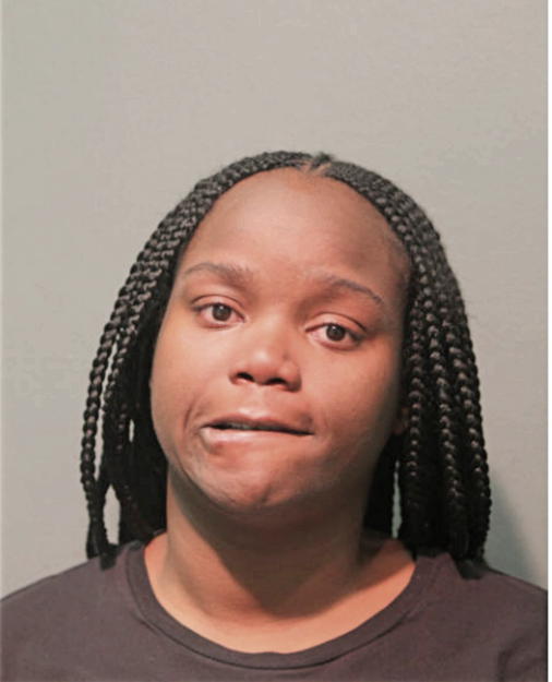 MICHELLE ANTOINETE BROWN, Cook County, Illinois