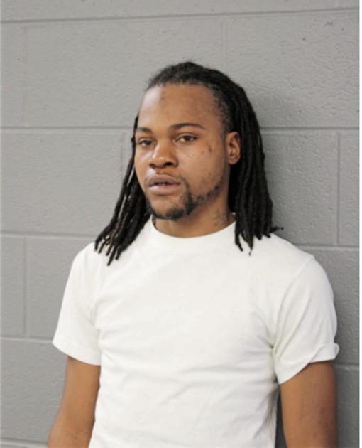 CLINTON BUTLER, Cook County, Illinois