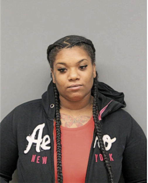 DARNNETTA CANADY, Cook County, Illinois