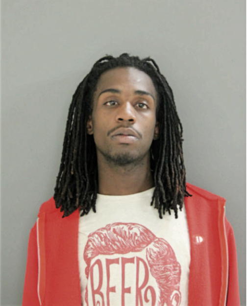 MARTEZE B CANNON, Cook County, Illinois