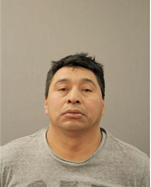 ISIDRO CHAJ-PEREZ, Cook County, Illinois