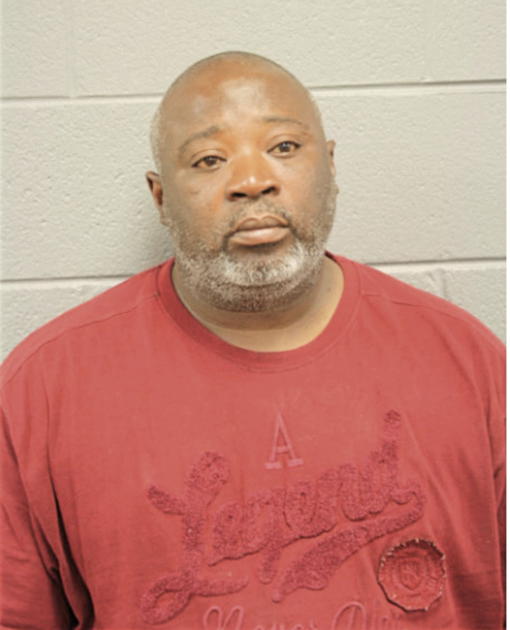 ANTHONY EUGENE COLE, Cook County, Illinois