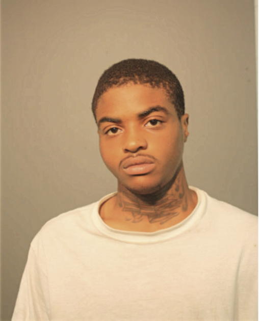 LAVAR COLEY, Cook County, Illinois