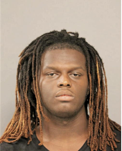 WONYAE R CRAWFORD, Cook County, Illinois