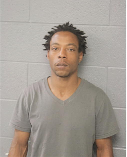 CORNELL L DOTSON, Cook County, Illinois