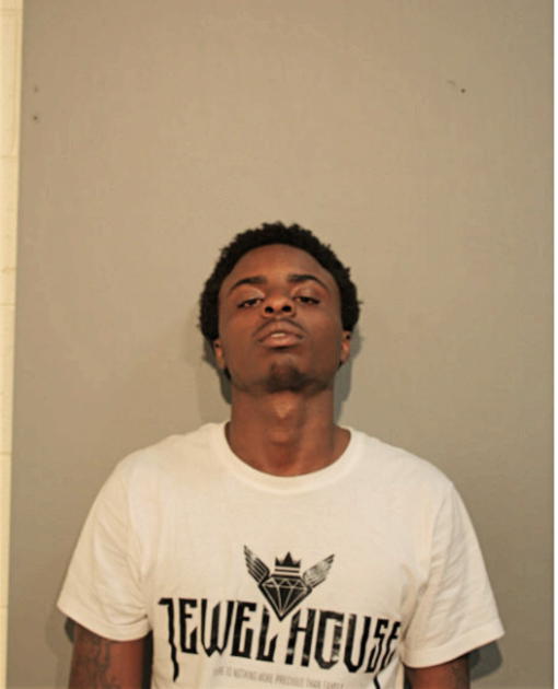 QUENTIN D EATMAN, Cook County, Illinois