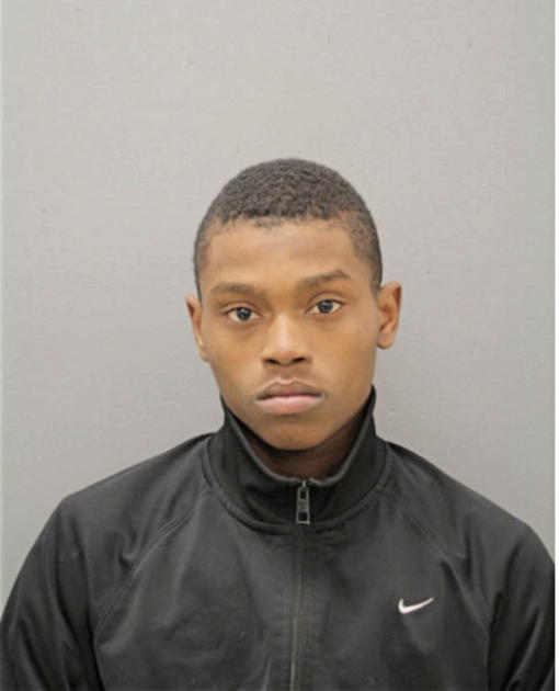 DARRIES L EDWARDS, Cook County, Illinois