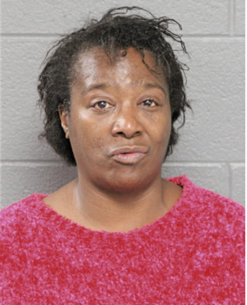 GLORIA LEE ELLINGTON, Cook County, Illinois