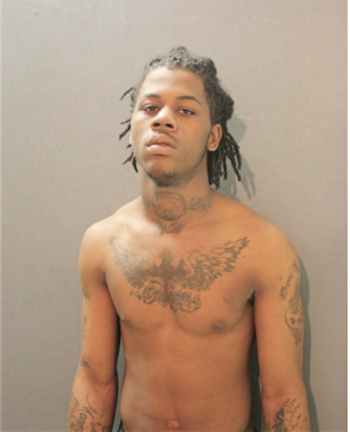 ANTOINE O FLOURNOY, Cook County, Illinois