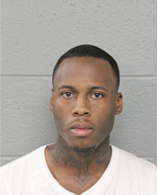 DEANDRE T FLUNDER, Cook County, Illinois