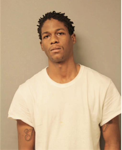JAMAL D FRANKLIN, Cook County, Illinois