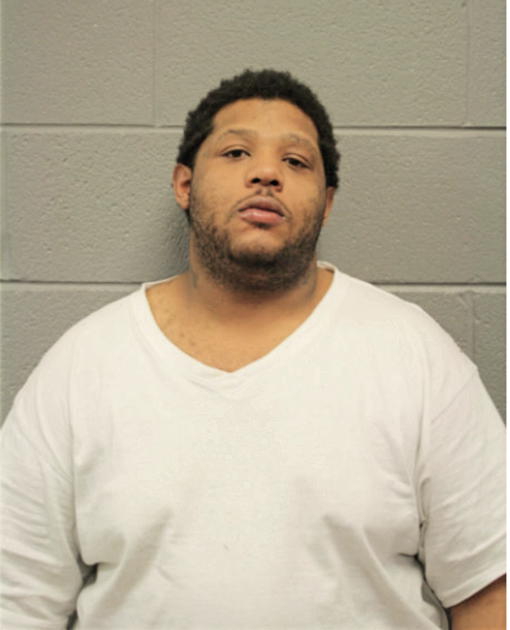 RICK FRANKLIN, Cook County, Illinois