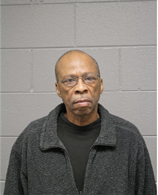 JAMES E FREEMAN, Cook County, Illinois