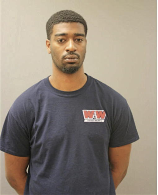 NICHOLAS D FRILLS, Cook County, Illinois