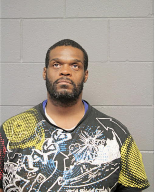 GLENN J FULTON, Cook County, Illinois