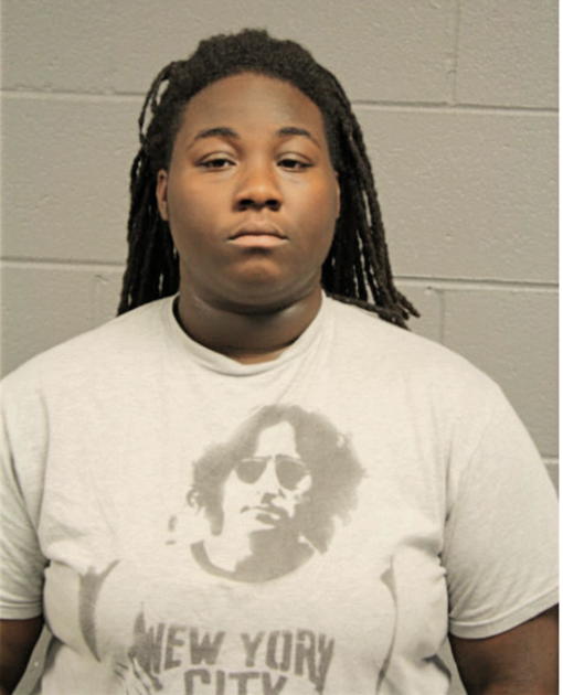IFETAYO M GALLARDO, Cook County, Illinois